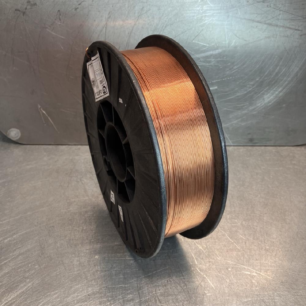 Проволока сварочная d-1мм 5кг омедненная ЭСВА