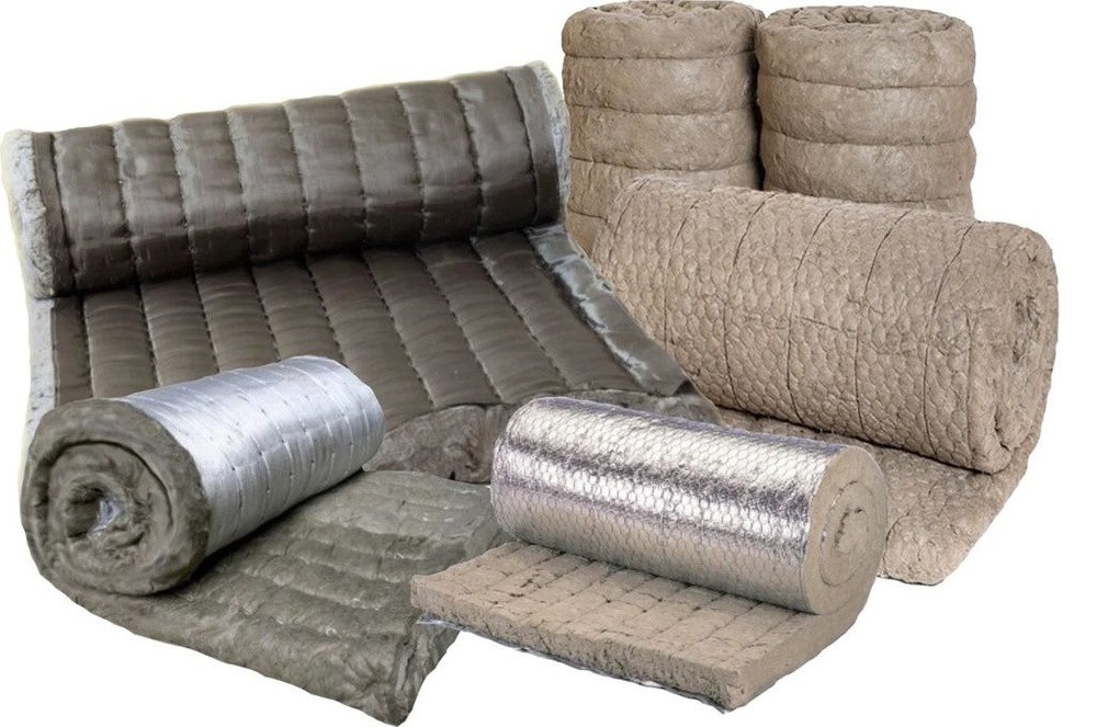 Минеральная вата (для теплоизоляции) МБПЭ-4-2-50 (2000*1000*100)