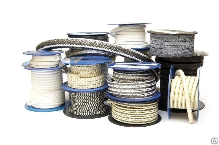 Набивка сальниковая 12*12 ( ХБТП,АПР,АГИ)