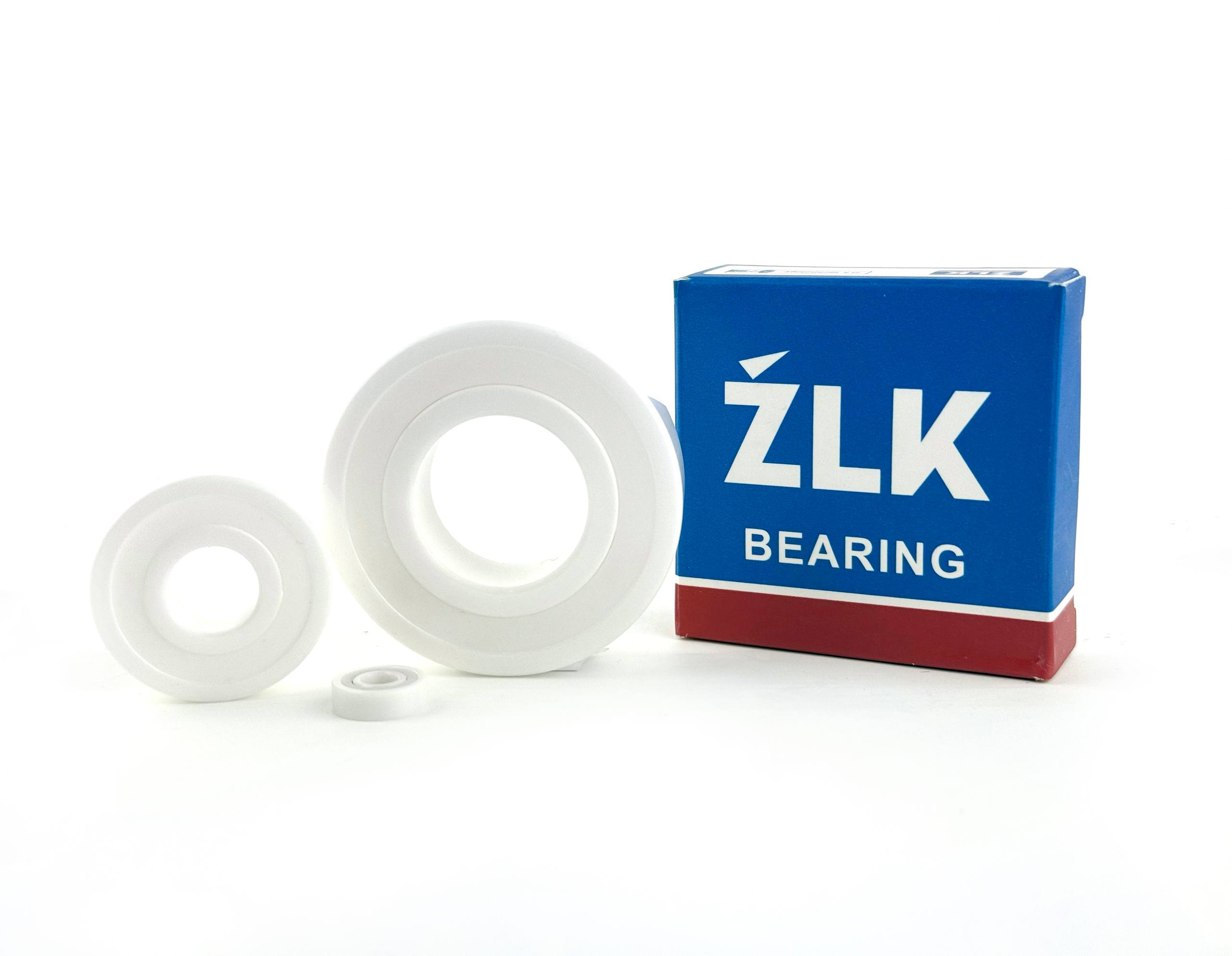 В продаже новые керамические шариковые подшипники!