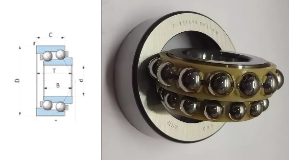 F239495.03 FAG (аналог7531725,02)