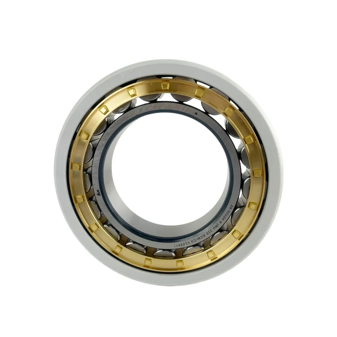 Подшипник роликовый 32220 Л (NU220ECM/C3VL0241) 100×180×34 мм ZLK