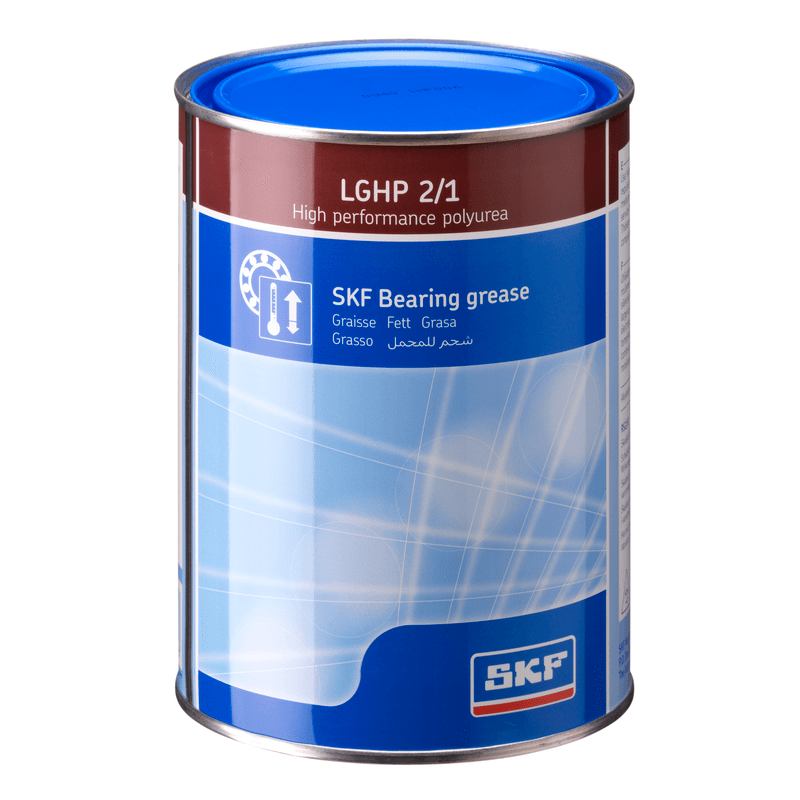 Смазка высокотемпературная LGHP 2/1t -40°C +150 °C Skf  1 кг.