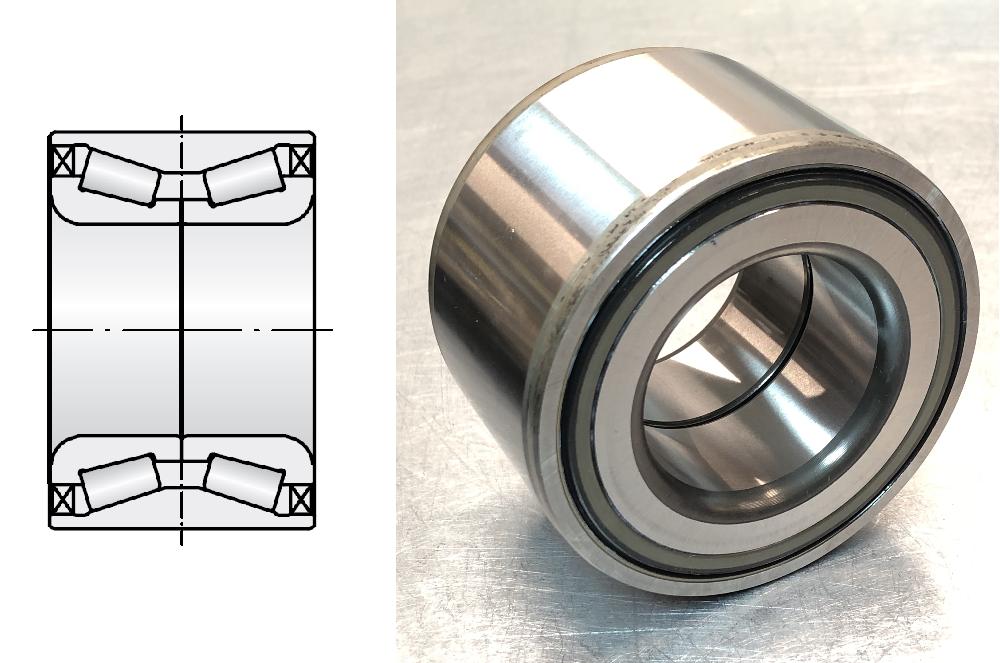 47KWD02AU42C-01LB (ZA) NSK