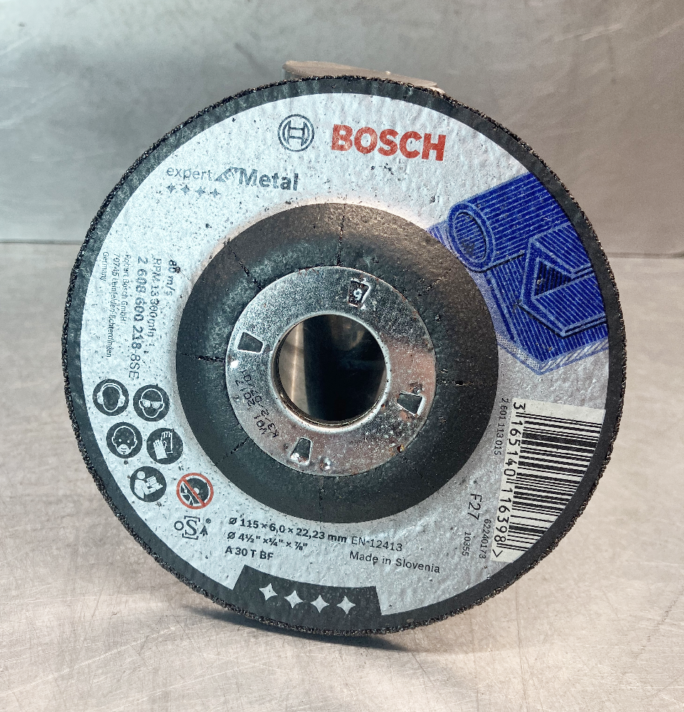 115*6*22 мет.зачистной (BOSCH)