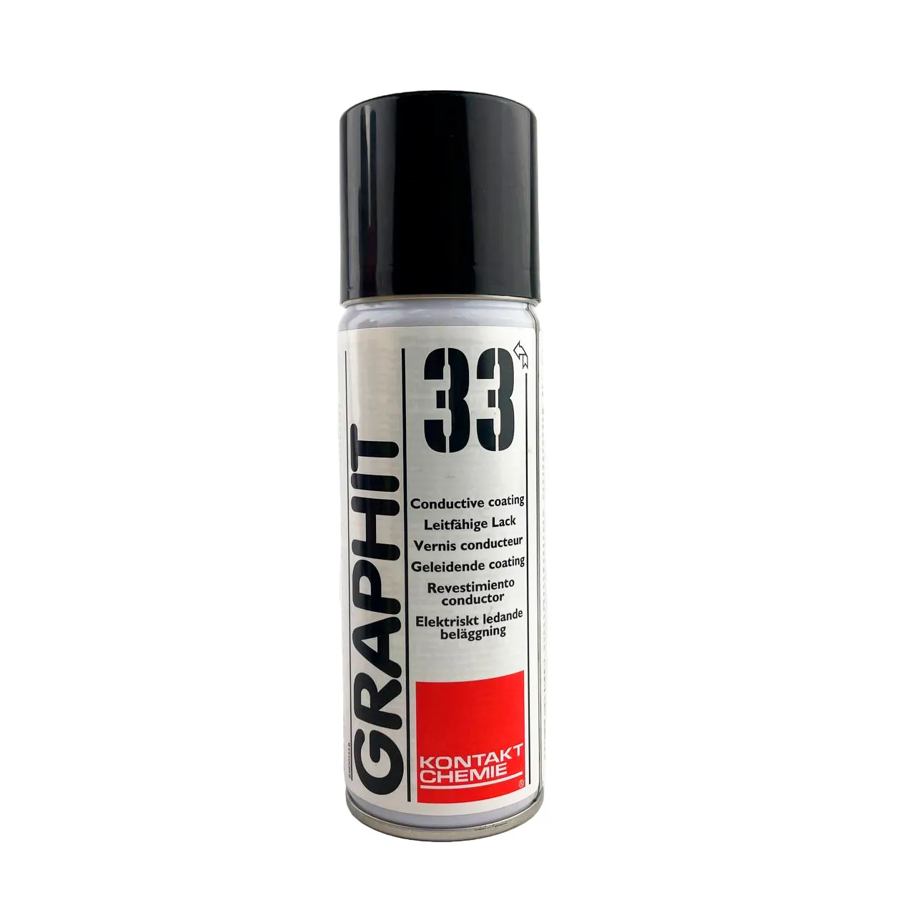 Смазка токопроводящая Graphit 33/200 Kontakt Chemie 200 мл