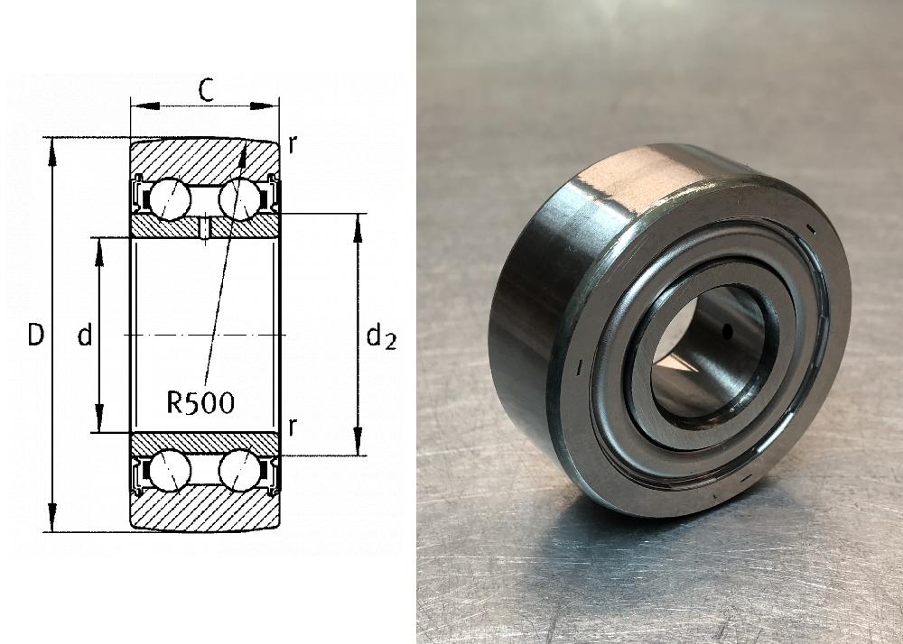 LR5201NPPU (305801C2Z) NBS