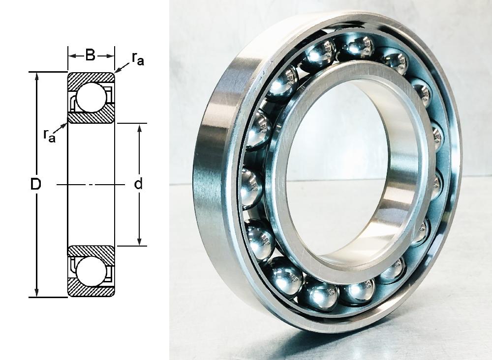 46210 (7210A5TRSULP3) NSK