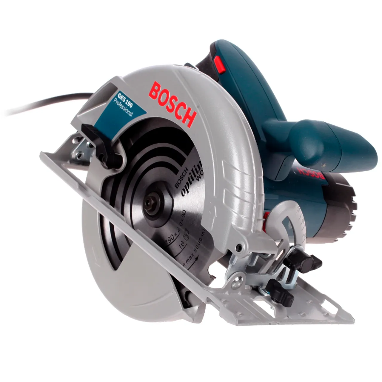 Дисковая пила GKS 190 BOSCH