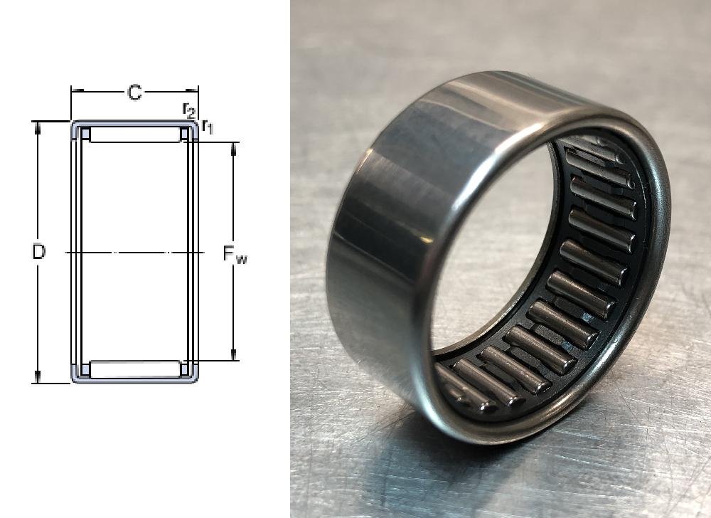 TLA1616Z (HK1616) IKO