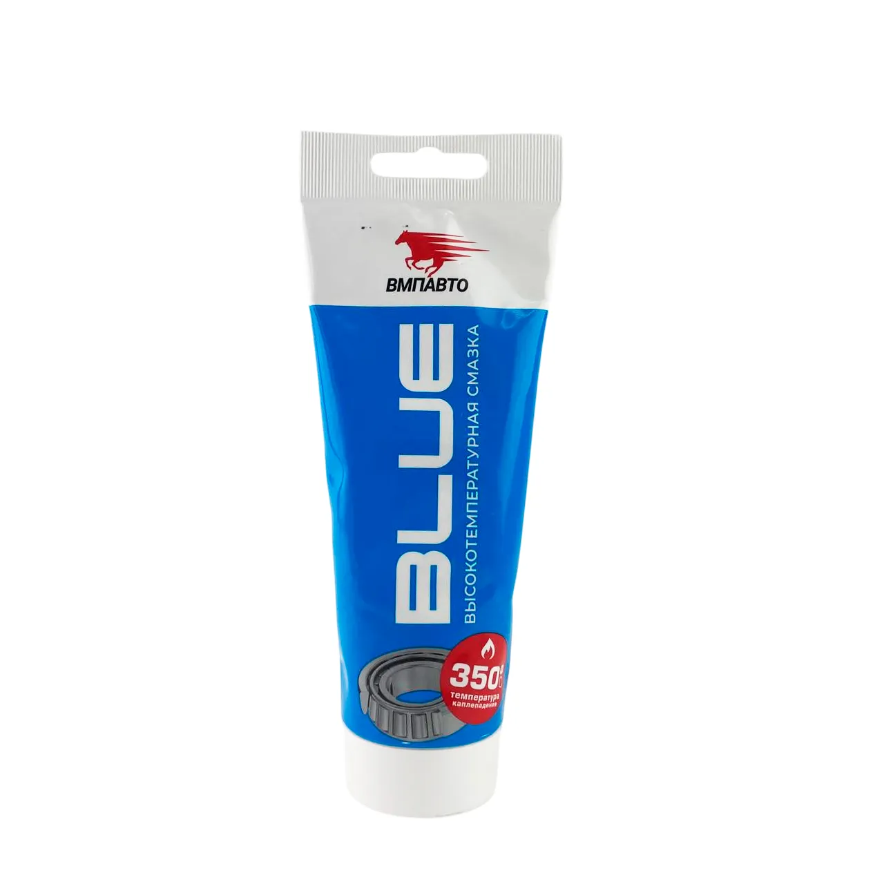 Смазка высокотемпературная МС1510 BLUE ВМПАВТО -40°C+180°C 200г (туба) универсальная 