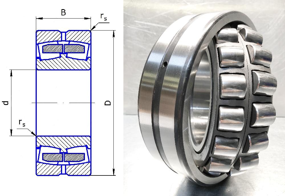 53626 H (22326E1) FAG