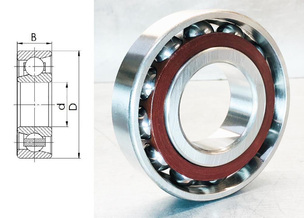 36111 Е (7011CTRDULP3) NSK 