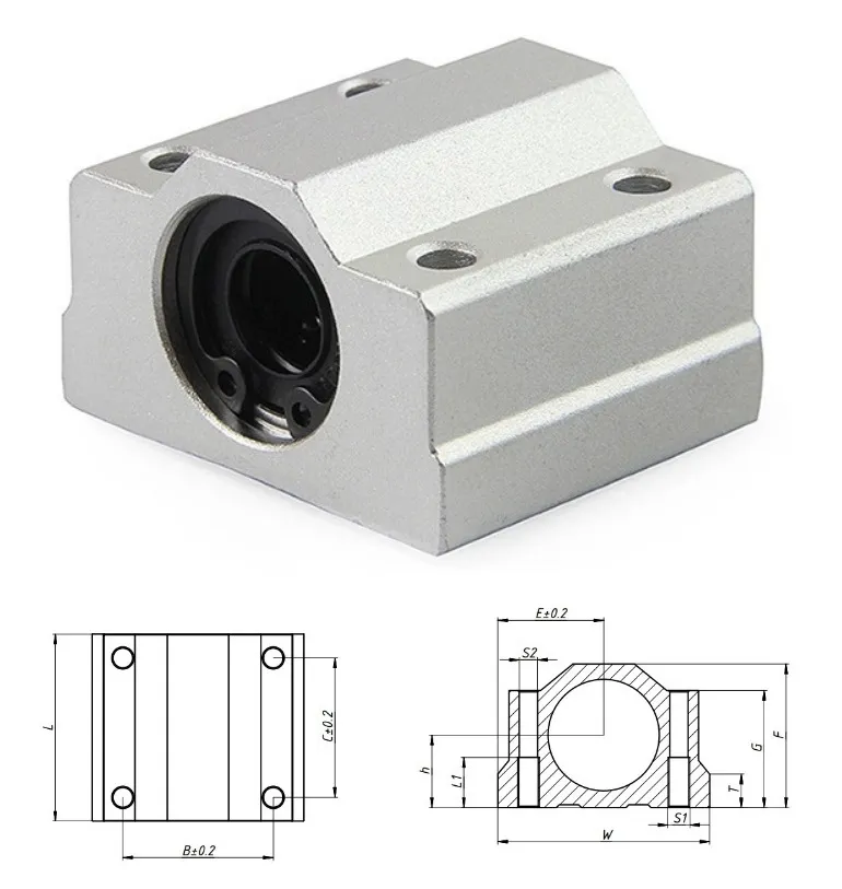 SCS35UU Iskra