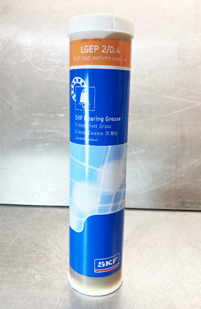 Смазка универсальная LGEP 2/0.4 t -20°C +110 °C Skf  400 гр.  