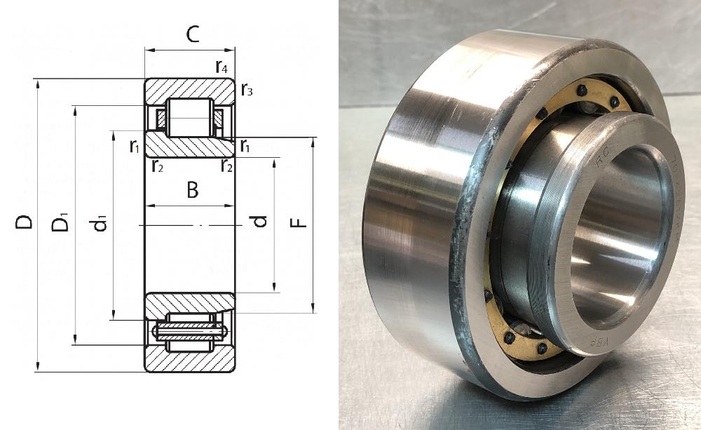 42617 Л (NJ2317M) FBC
