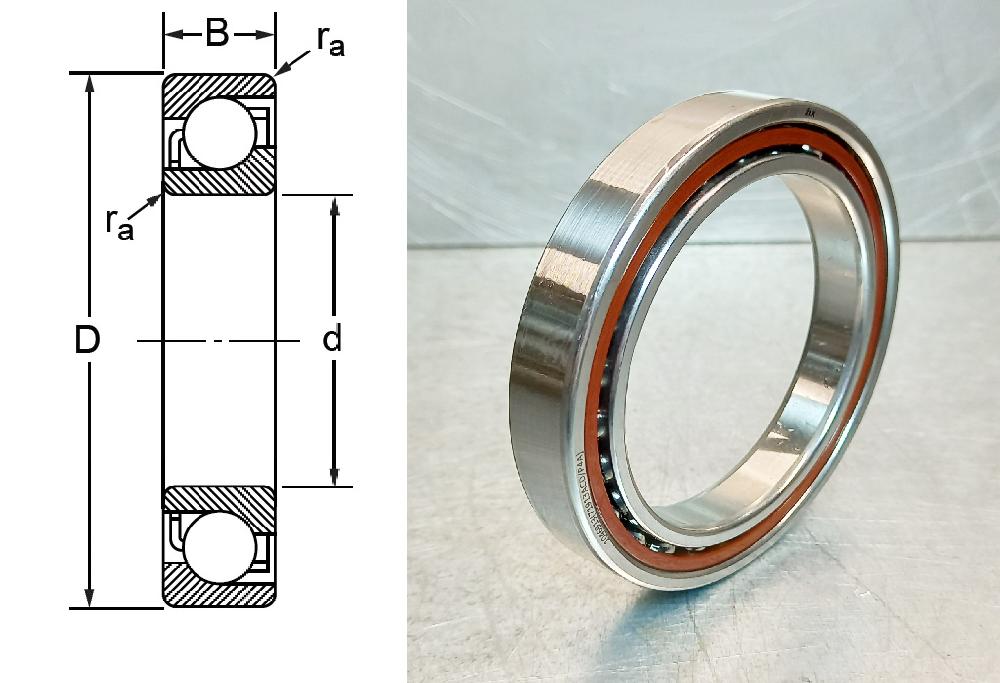 1046913 (71913ACDP4A)  SKF
