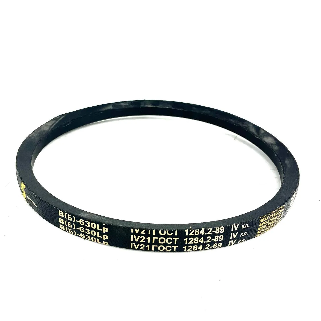 Ремень клиновой В(Б)-630 Lw 585 Li