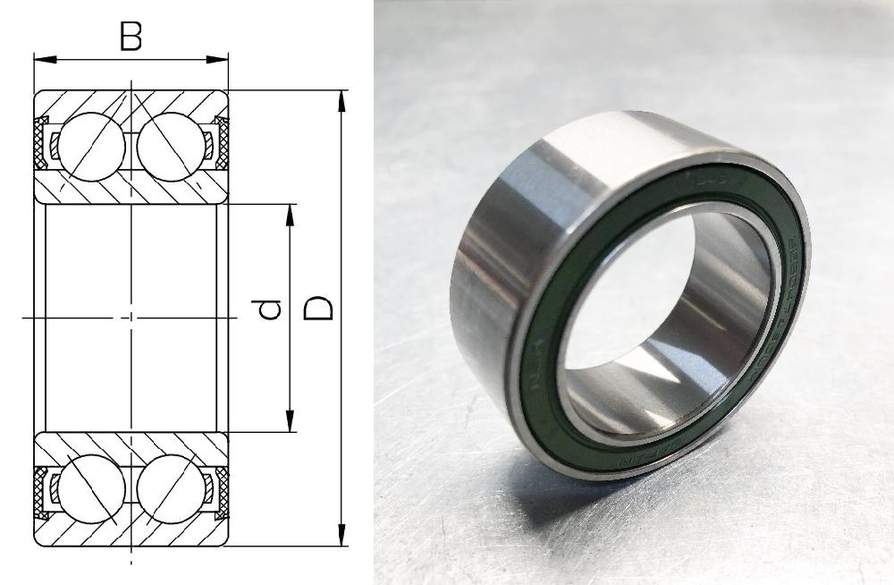32BD4718T1XDDUM02ZA NSK 