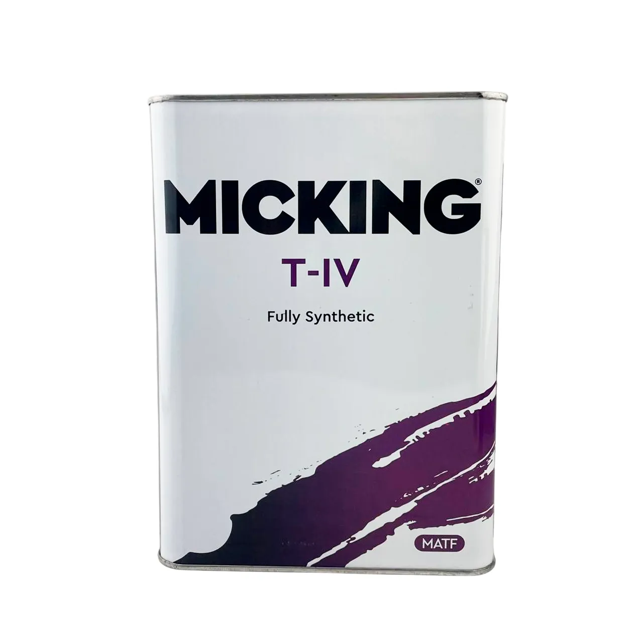 Масло трансмиссионное 4л АКПП MICKING ATF Multi