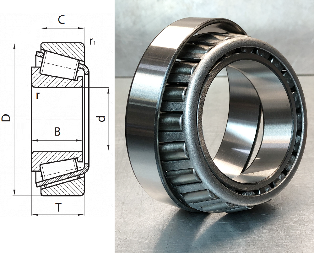 JM511946/JM511910 NTN