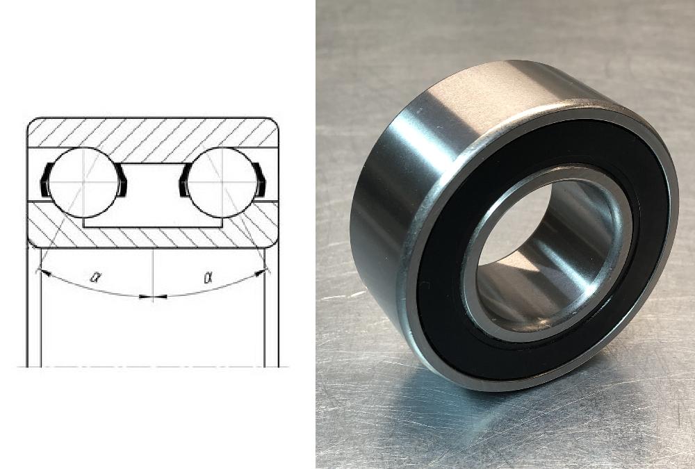 W5207SLLDC3/2AS TIMKEN