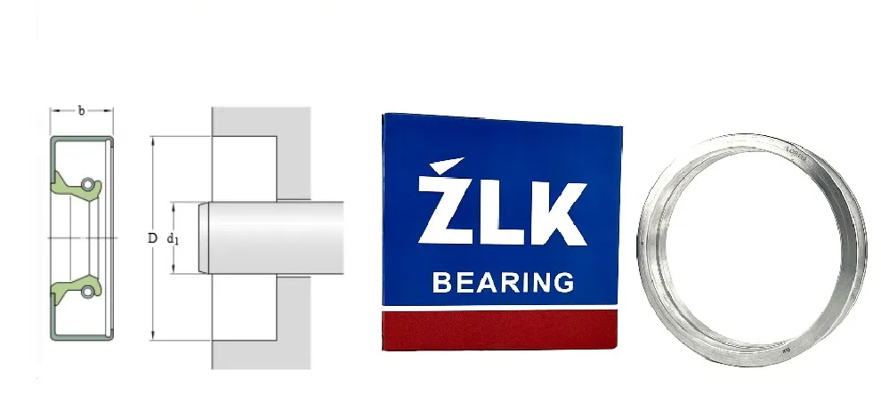 Уплотнение LOR119 ZLK
