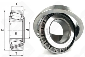 67205 (30205R) CRAFT 