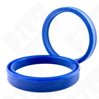 Манжета PU полиуретановая уплотнительная 70*80*12 мм