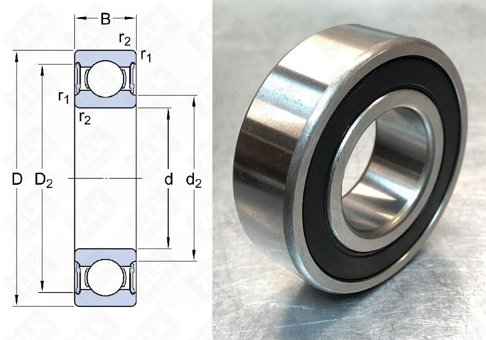 180502 К1С9Ш1 (622022RSR)  ZLK 