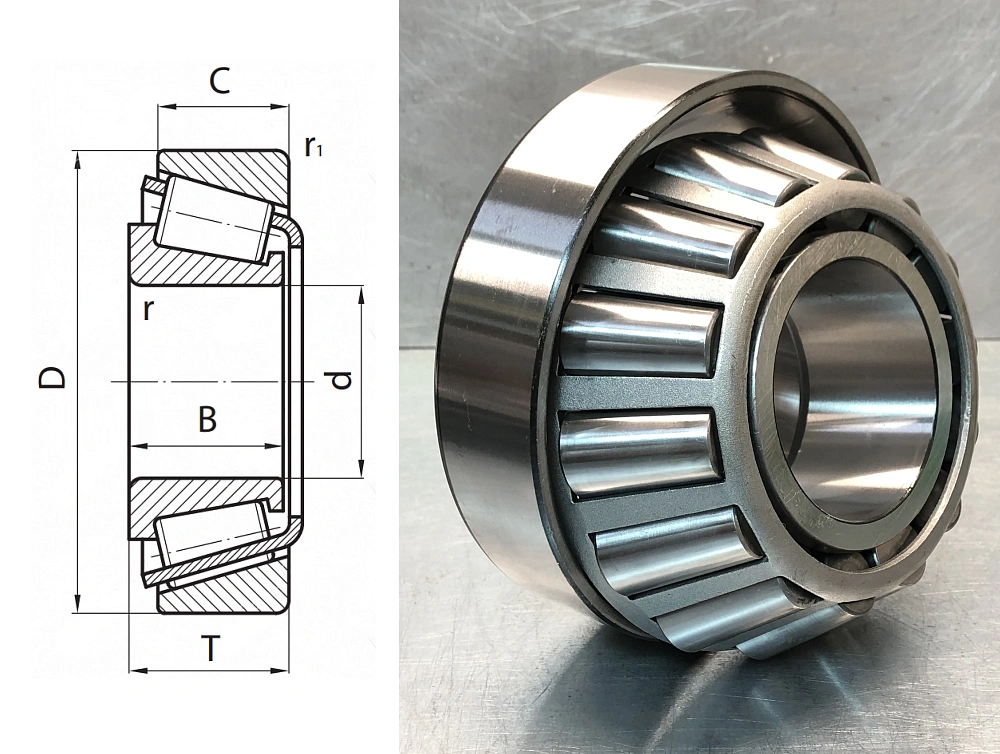 Z-546439 (98170098,BT10132,BT1B328274AQCL7C,f15254,A0149815005,805015, FF805015TR1P) INA