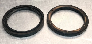 Сальник 57*72*6-2,2 мм