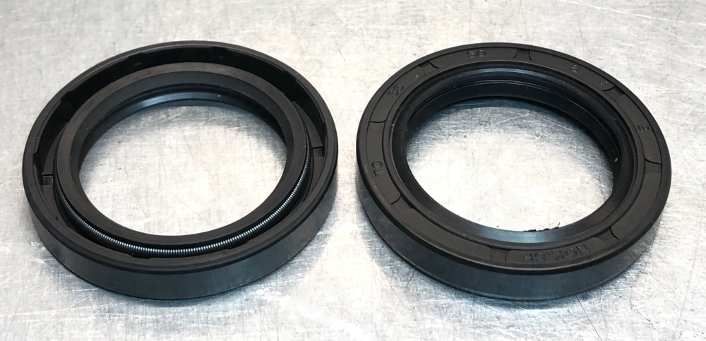 35*50*8-2,2 сальник ГОСТ 8752-79 