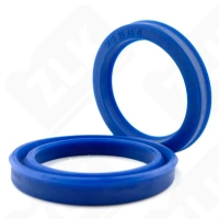 Манжета PU полиуретановая уплотнительная 35*45*6 мм