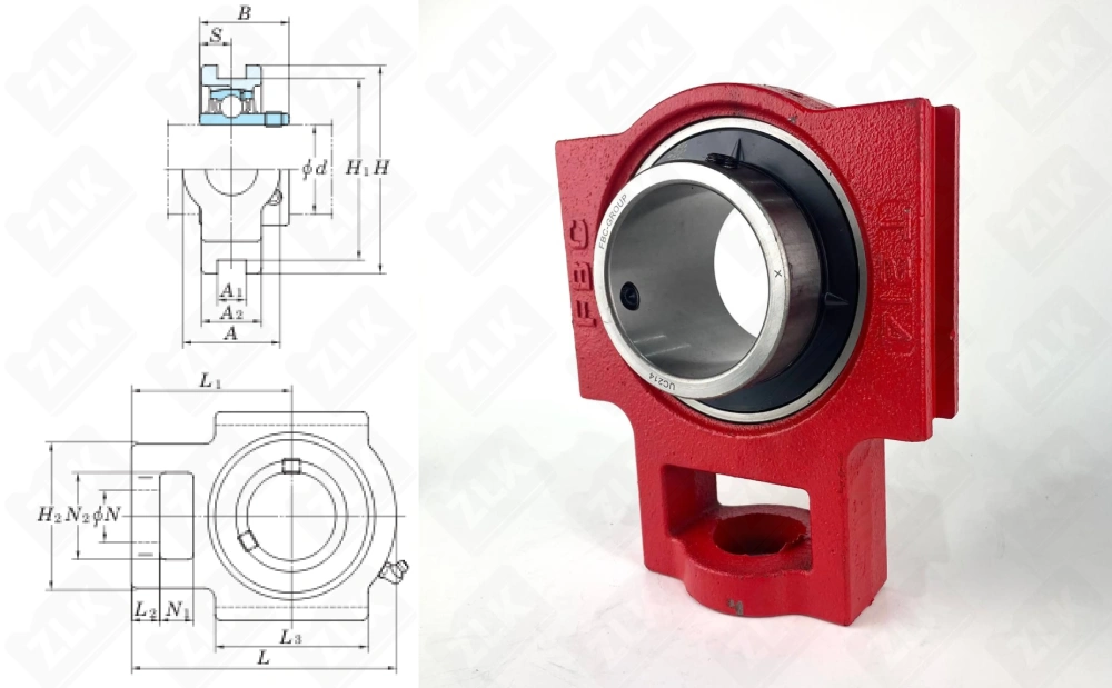 480214UCT (UCT214) FBC