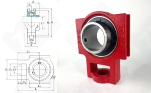 Подшипниковый узел 480214UCT (UCT214)