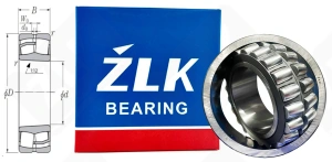 Подшипник 3153740Н (23140CCKC4P5W33) радиальный роликовый самоустанавливающийся 200-340-112 мм