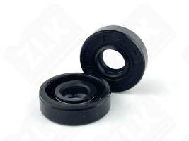 Манжета армированная (сальник) 10*23*7 TC NBR70