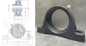 Подшипниковый узел SY511 M