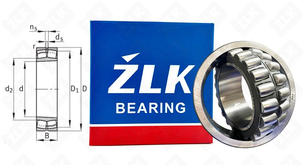 53526 AMHK (22226JAW33) 22226E1XL 22226YMW33C3 ZLK