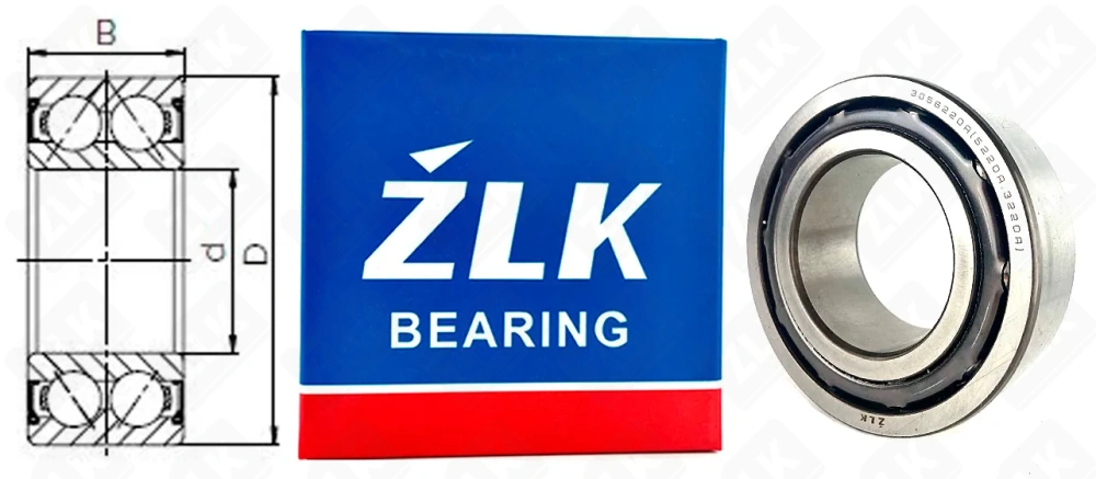 3056220 А (5220A,3220A) ZLK