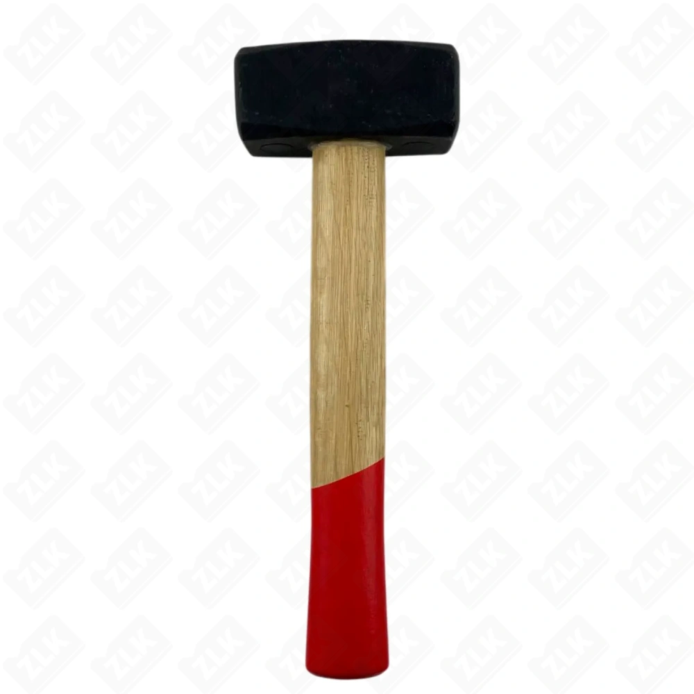 Кувалда 1000 г деревянная рукоятка Ремоколор