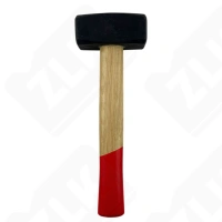 Кувалда 1000 г деревянная рукоятка Ремоколор