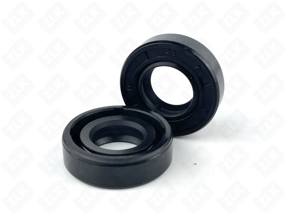 12*23*7 TC сальник (импорт) NBR70 NQK