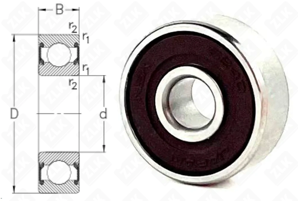 180024 (70) (624DDC3) NSK 