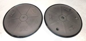 Торцевая крышка DKV180