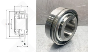 Подшипниковый узел 480211 (GW211PP25)