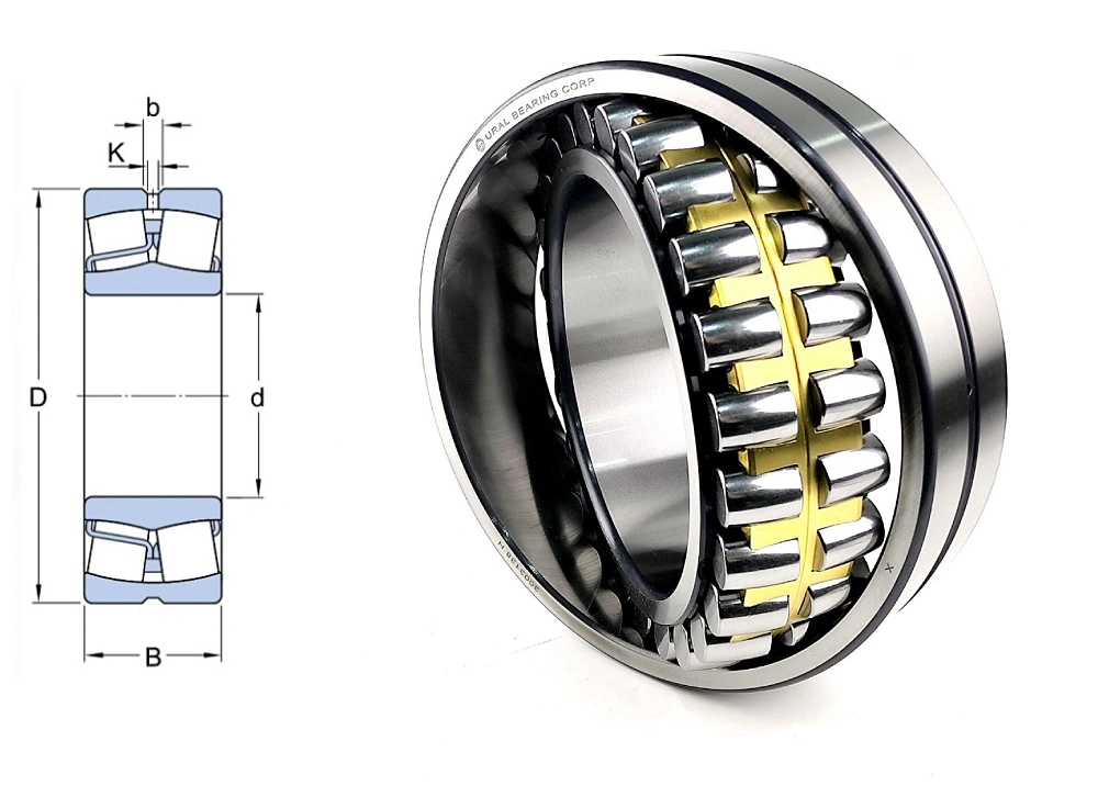 3003138 Н (23038MBW33) UBC