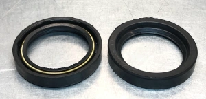 Сальник (манжета армированная)  45×60×10 мм