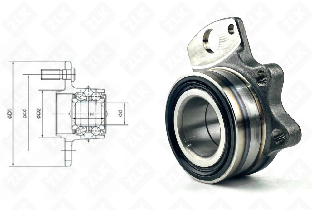 F46BVV11-2L (R168.44) NACHI